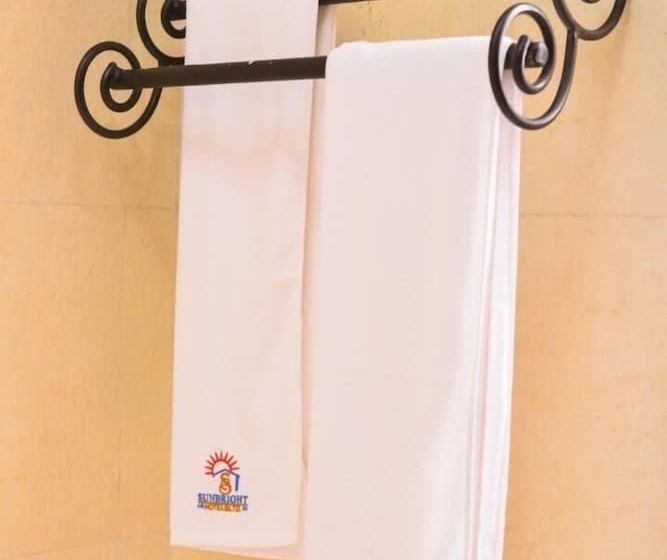 هتل Burka Coffee Lounge