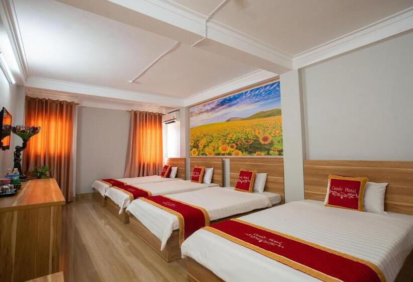 Candy Hotel Hạ Long