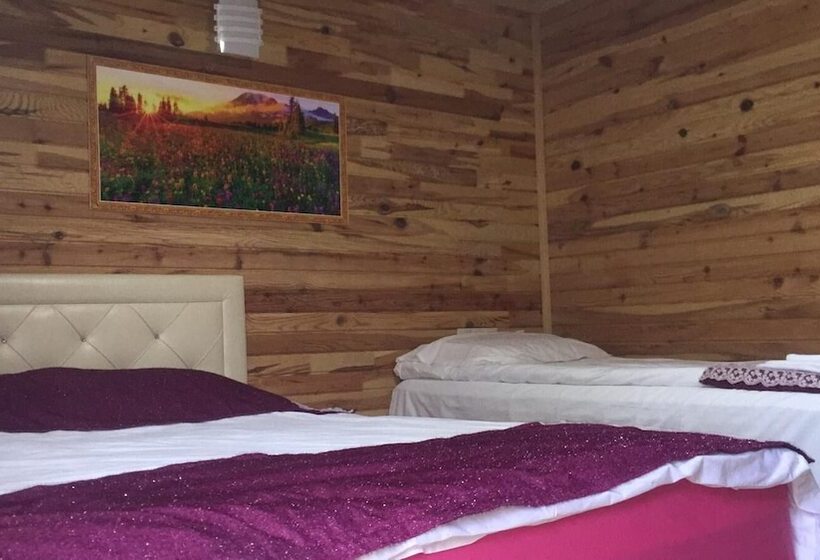 호텔 Cerge Bungalov