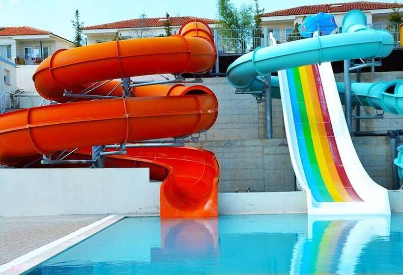 هتل Eda Termal Spa & Aquapark