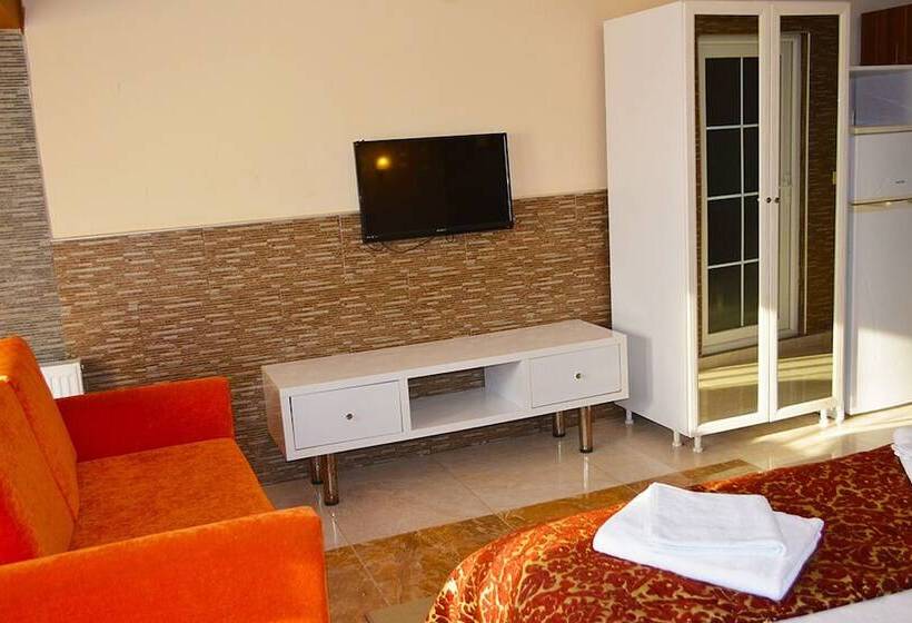 هتل Eda Termal Spa & Aquapark