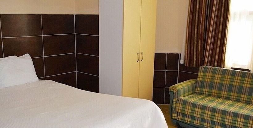 فندق Eda Termal Spa & Aquapark