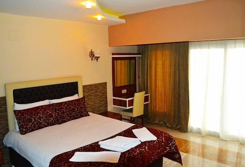 فندق Eda Termal Spa & Aquapark