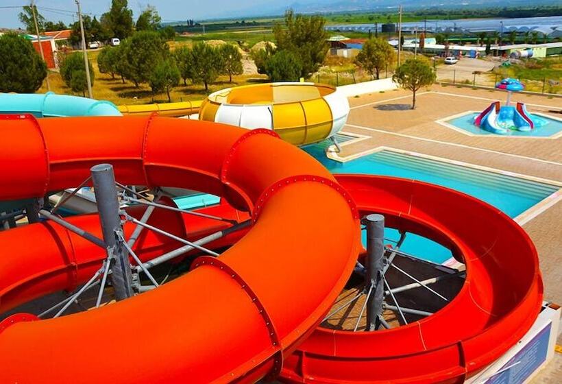 فندق Eda Termal Spa & Aquapark