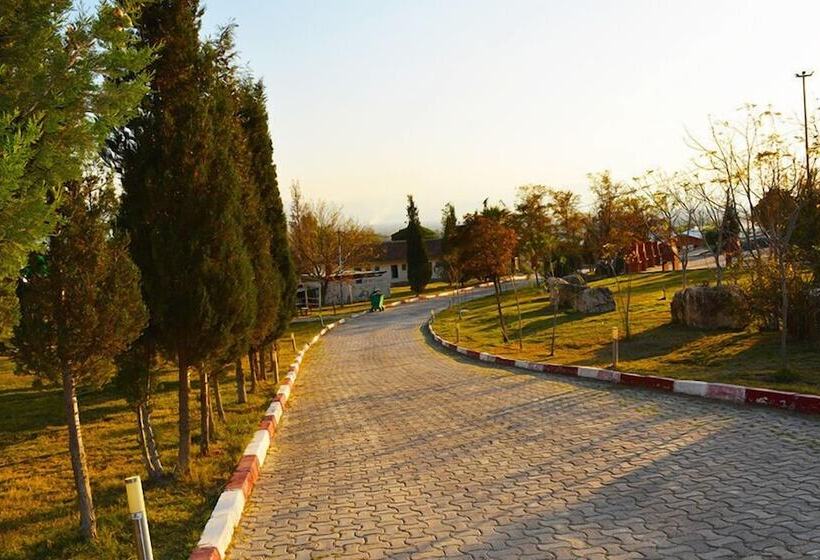 فندق Eda Termal Spa & Aquapark