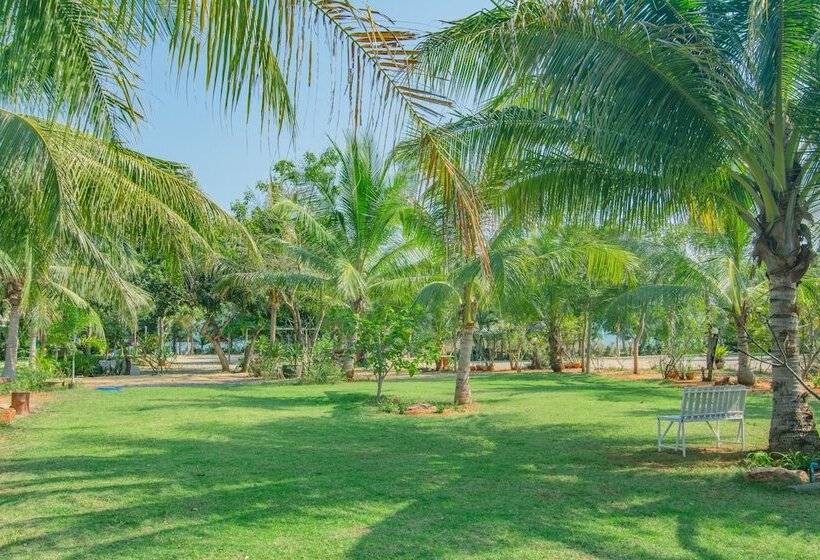 Hotel Garfield Resort Pranburi By Oyo Rooms