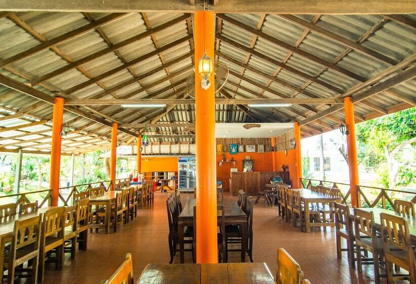 Hotel Garfield Resort Pranburi By Oyo Rooms