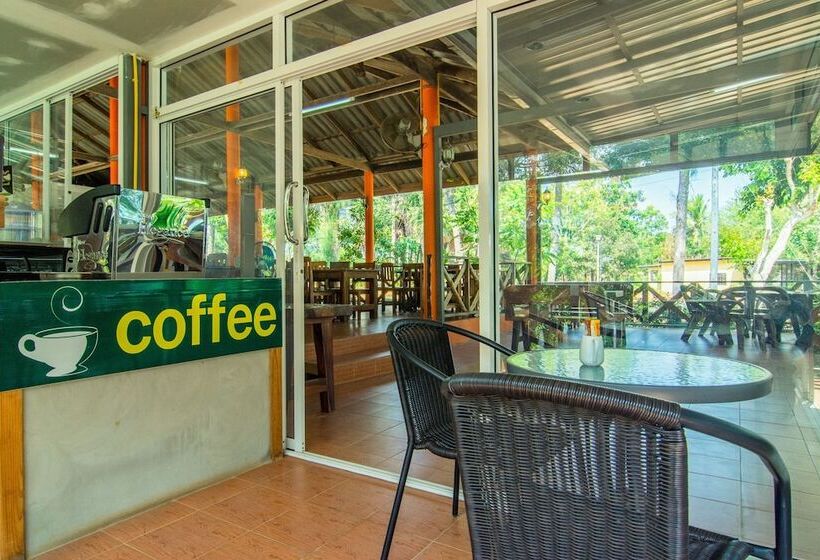 Hotel Garfield Resort Pranburi By Oyo Rooms