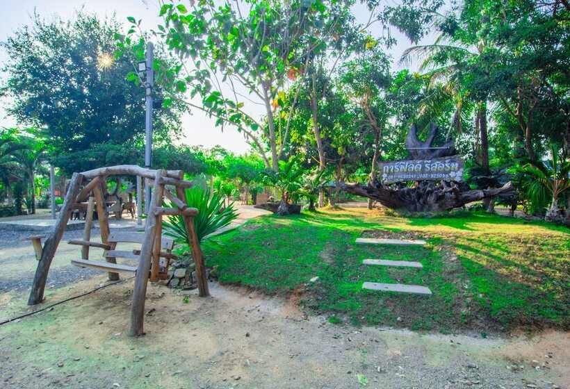 Hotel Garfield Resort Pranburi By Oyo Rooms