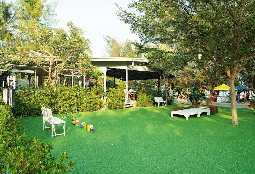 Hotel Garfield Resort Pranburi By Oyo Rooms