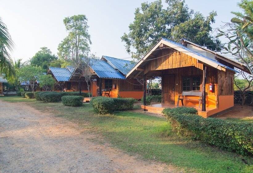 Hotel Garfield Resort Pranburi By Oyo Rooms