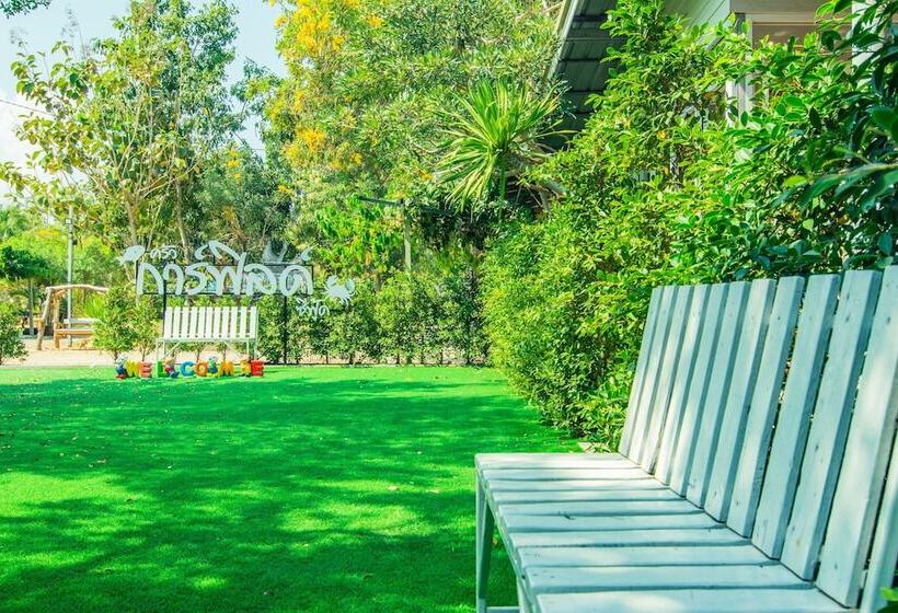 Hotel Garfield Resort Pranburi By Oyo Rooms