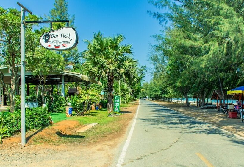 Hotel Garfield Resort Pranburi By Oyo Rooms