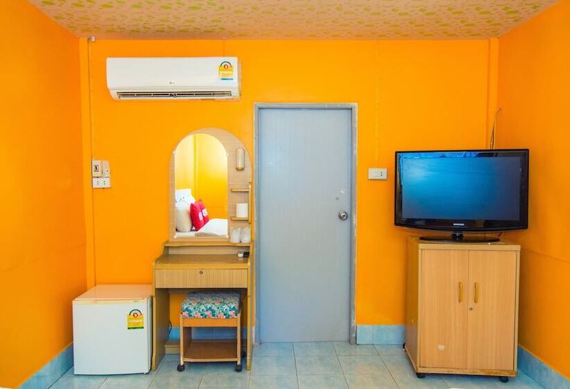 Hotel Garfield Resort Pranburi By Oyo Rooms