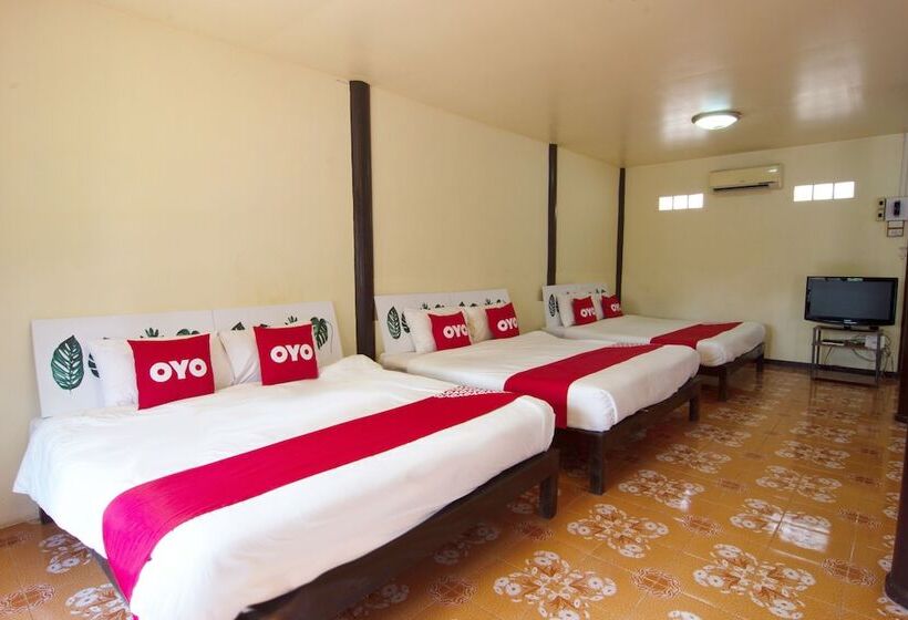 Hotel Garfield Resort Pranburi By Oyo Rooms