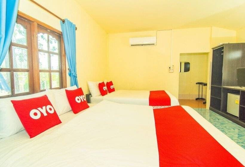 Hotel Garfield Resort Pranburi By Oyo Rooms