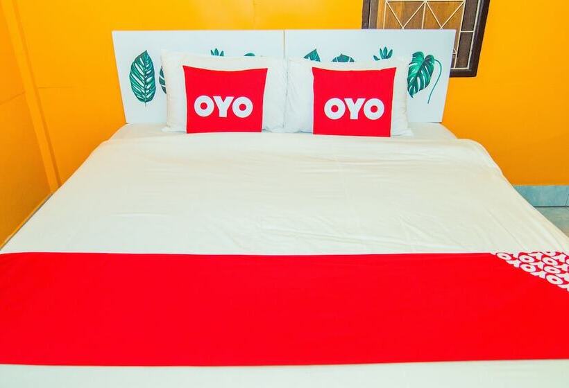 Hotel Garfield Resort Pranburi By Oyo Rooms