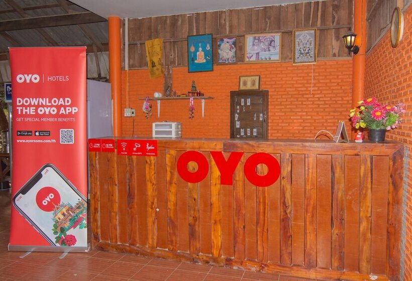 Hotel Garfield Resort Pranburi By Oyo Rooms