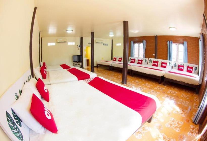 هتل Garfield Resort Pranburi By Oyo Rooms