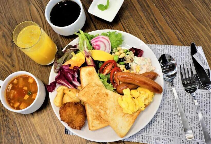 Green Rich Hotel Yonago Ekimae