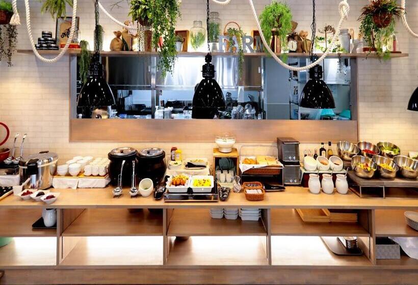 Green Rich Hotel Yonago Ekimae