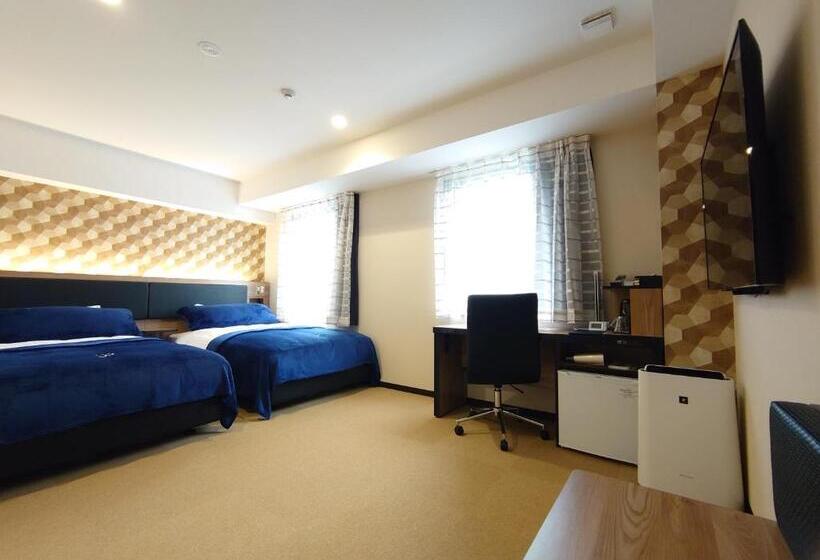 Green Rich Hotel Yonago Ekimae