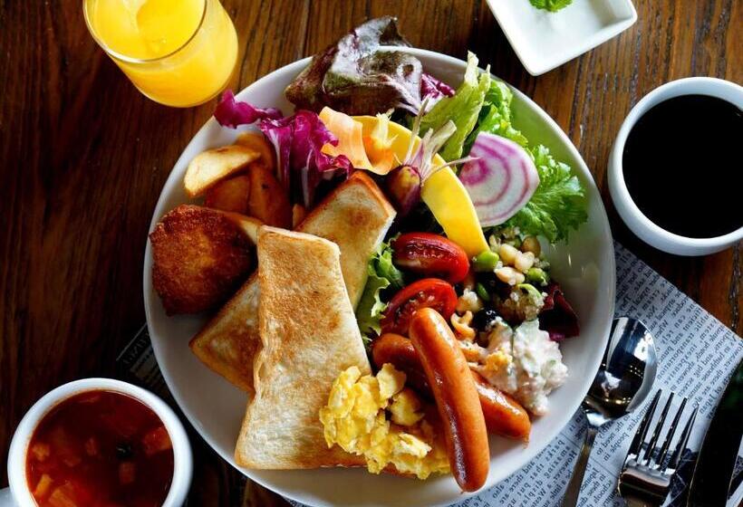 Green Rich Hotel Yonago Ekimae