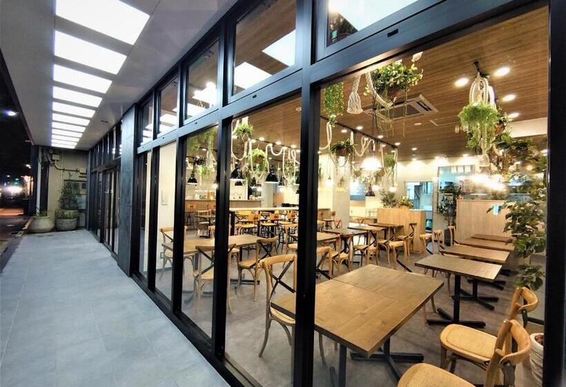 Green Rich Hotel Yonago Ekimae