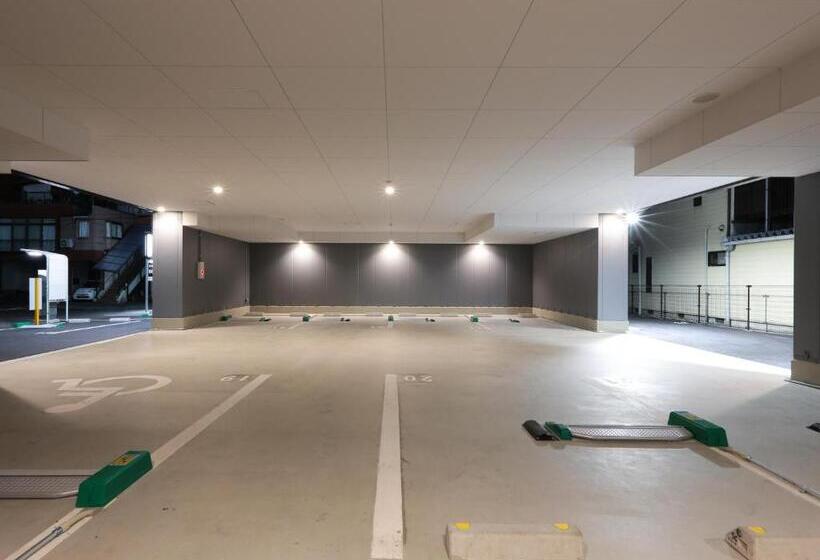 Green Rich Hotel Yonago Ekimae