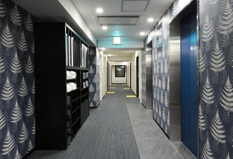 Green Rich Hotel Yonago Ekimae