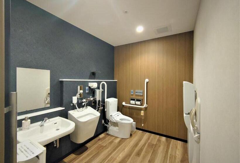 Green Rich Hotel Yonago Ekimae