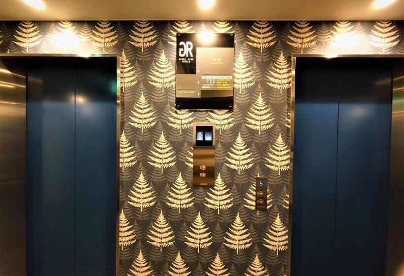 Green Rich Hotel Yonago Ekimae