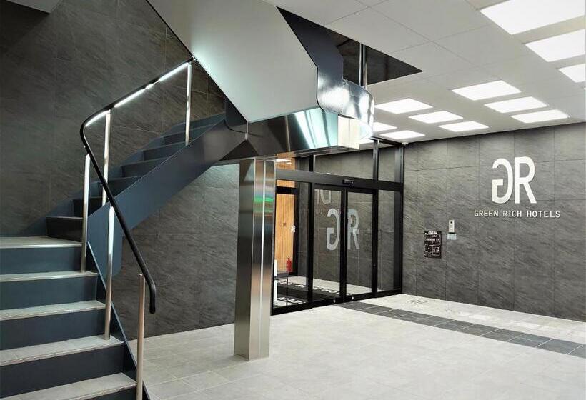 Green Rich Hotel Yonago Ekimae