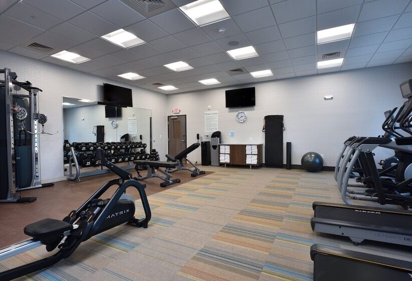 Отель Holiday Inn Express & Suites Spring   Woodlands Area, An Ihg