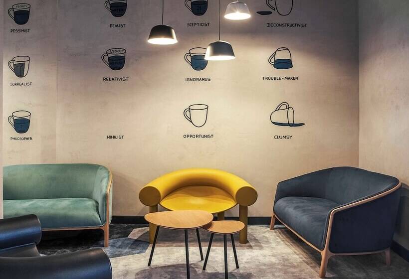 酒店 Ibis Styles Bolesławiec