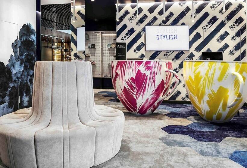 酒店 Ibis Styles Bolesławiec