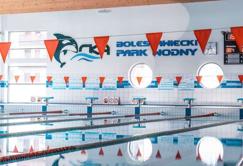 酒店 Ibis Styles Bolesławiec