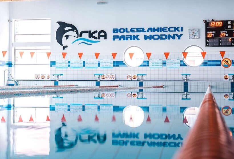 酒店 Ibis Styles Bolesławiec