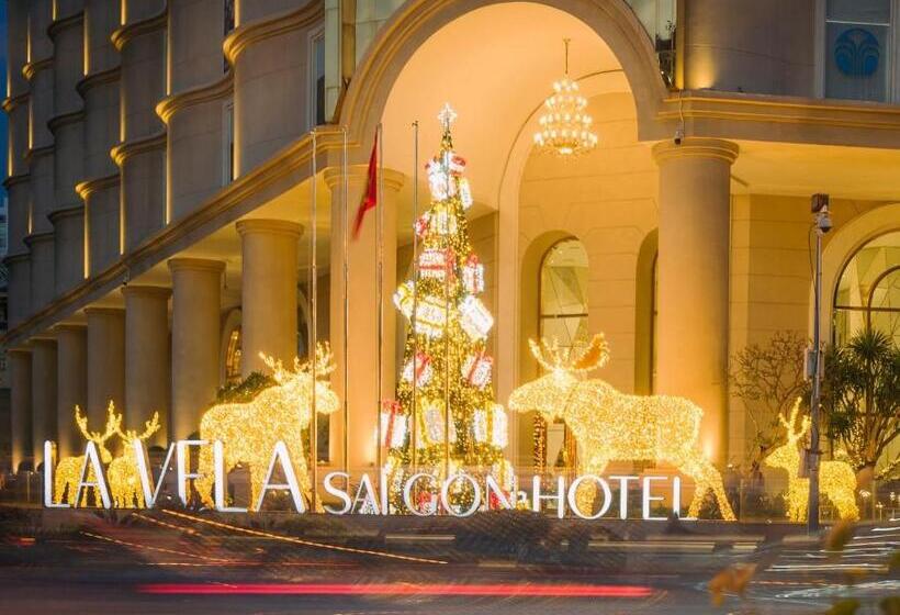 هتل La Vela Saigon
