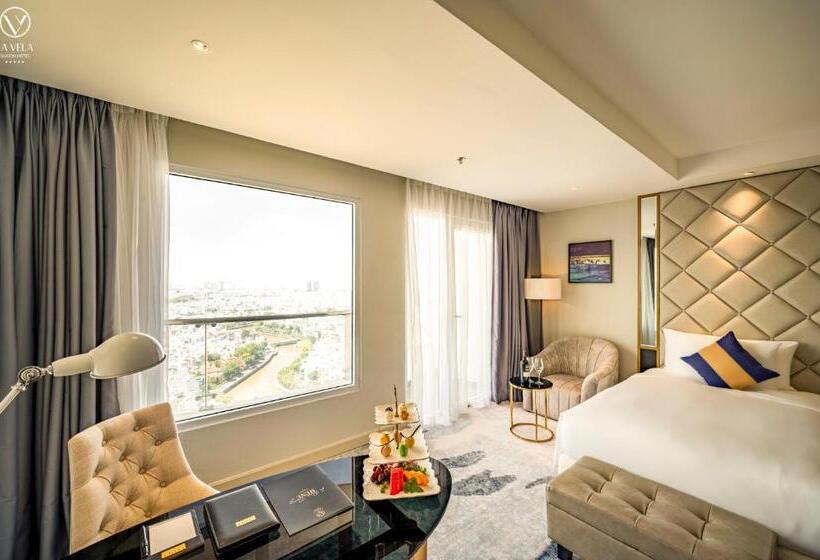 هتل La Vela Saigon