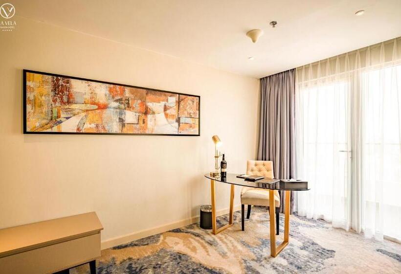 هتل La Vela Saigon