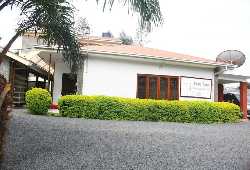 هتل Mama Simba Arusha Homebase