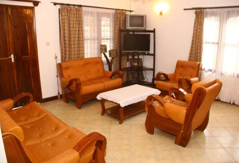 هتل Mama Simba Arusha Homebase