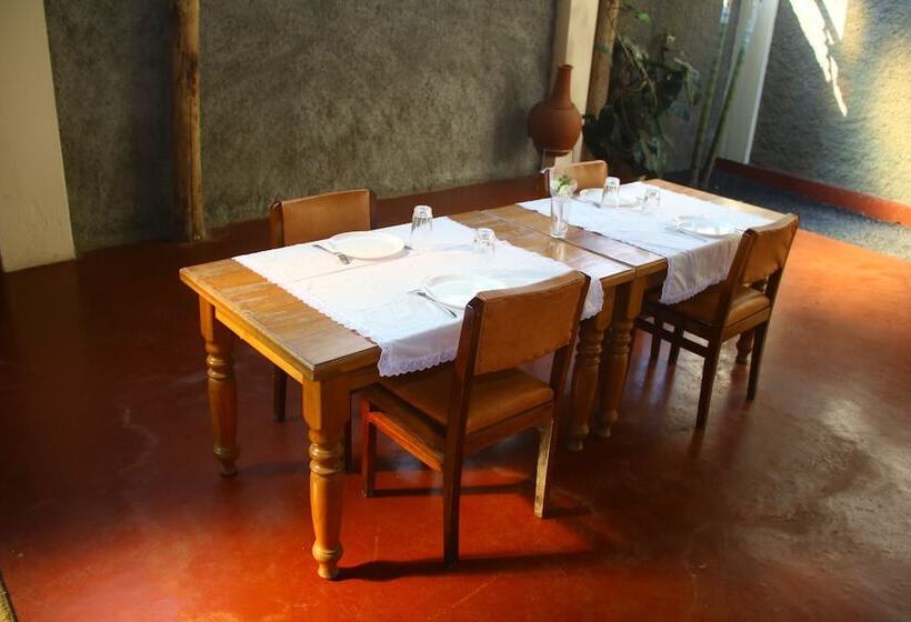 هتل Mama Simba Arusha Homebase