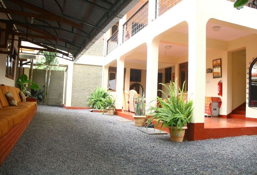 هتل Mama Simba Arusha Homebase