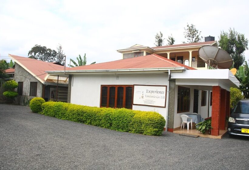 هتل Mama Simba Arusha Homebase