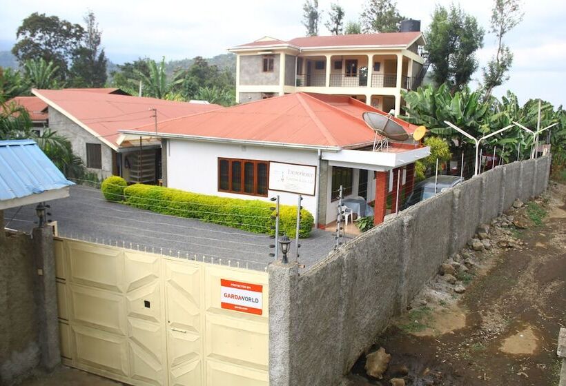 هتل Mama Simba Arusha Homebase