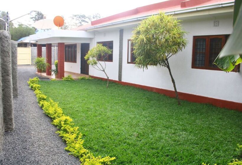 هتل Mama Simba Arusha Homebase