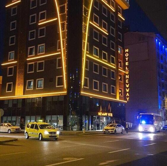 فندق Newway