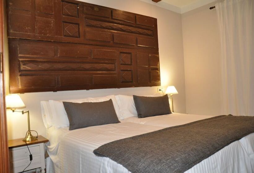 בית מלון כפרי Orellana Perdiz